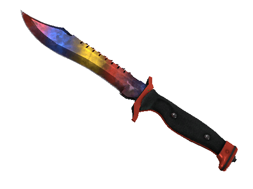 ★ Bowie Knife | Marble Fade