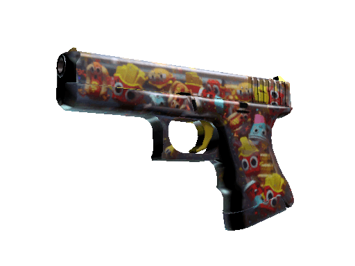 Glock-18 | Snack Attack