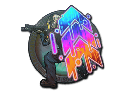 Sticker | Boost (Holo) (Sticker | Boost (Holo))