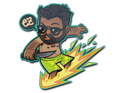 Sticker | Surf's Up (Sticker | Surf's Up)