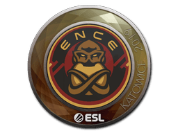 Sticker | ENCE | Katowice 2019 (Sticker | ENCE | Katowice 2019)