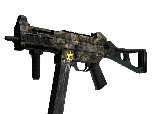 UMP-45 | Mechanism