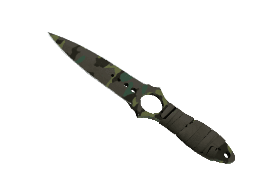 ★ Skeleton Knife | Boreal Forest