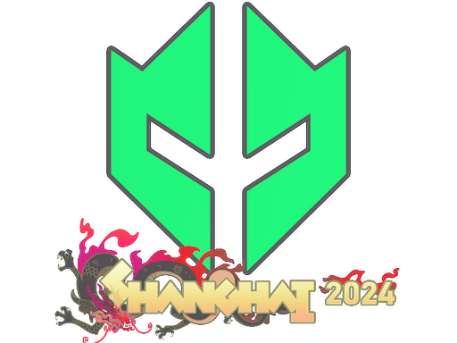 Sticker | Imperial Esports | Shanghai 2024 (Sticker | Imperial Esports | Shanghai 2024)
