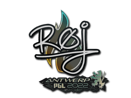 Sticker | roeJ | Antwerp 2022 (Sticker | roeJ | Antwerp 2022)