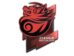 Sticker | Tyloo | Boston 2018 (Sticker | Tyloo | Boston 2018)