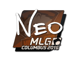 Sticker | NEO | MLG Columbus 2016 (Sticker | NEO | MLG Columbus 2016)