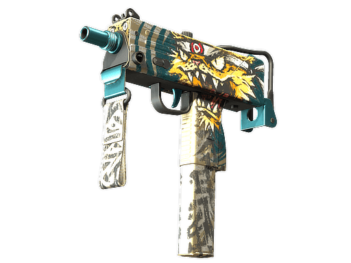 MAC-10 | Cat Fight