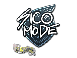 Sticker | Sico | Paris 2023 (Sticker | Sico | Paris 2023)