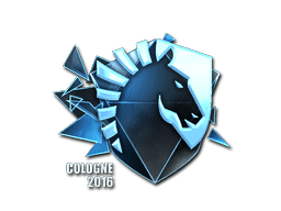 Sticker | Team Liquid (Foil) | Cologne 2016 (Sticker | Team Liquid (Foil) | Cologne 2016)