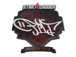 Sticker | FL1T | Berlin 2019 (Sticker | FL1T | Berlin 2019)