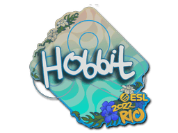 Sticker | Hobbit | Rio 2022 (Sticker | Hobbit | Rio 2022)