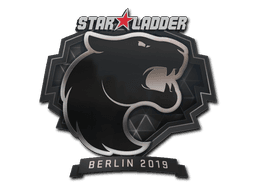 Sticker | FURIA | Berlin 2019 (Sticker | FURIA | Berlin 2019)