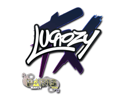 Sticker | Lucaozy | Paris 2023 (Sticker | Lucaozy | Paris 2023)