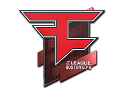 Sticker | FaZe Clan | Boston 2018 (Sticker | FaZe Clan | Boston 2018)