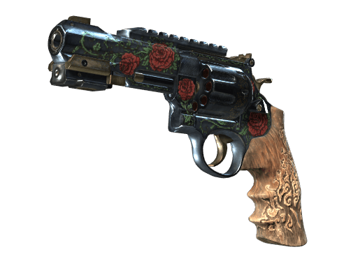 R8 Revolver | Tango