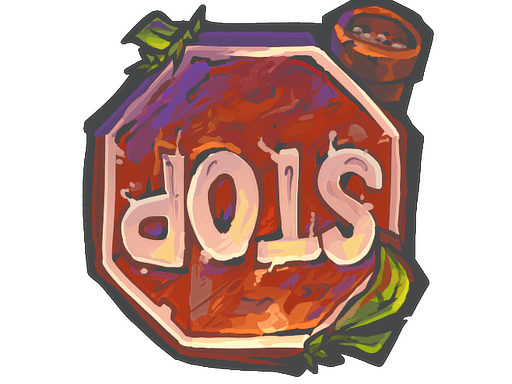 Sticker | POTS (Sticker | POTS)