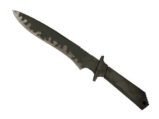 ★ Classic Knife | Safari Mesh