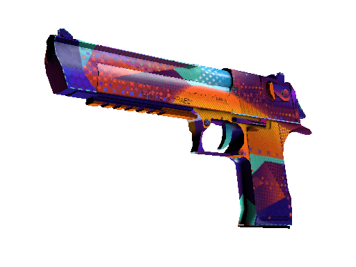 Desert Eagle | Ocean Drive