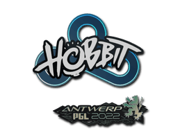 Sticker | Hobbit | Antwerp 2022 (Sticker | Hobbit | Antwerp 2022)