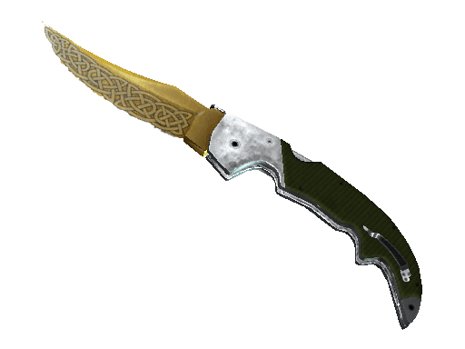 ★ Falchion Knife | Lore