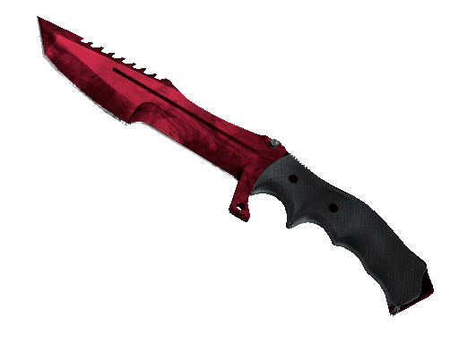 ★ Huntsman Knife | Doppler Ruby