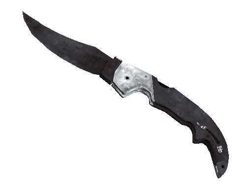 ★ Falchion Knife | Rust Coat