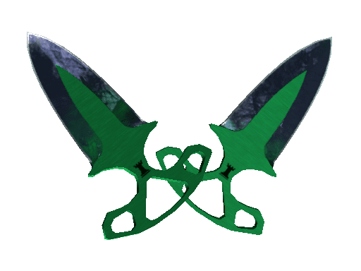 ★ Shadow Daggers | Gamma Doppler Phase 1