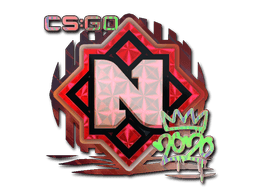 Sticker | Nemiga (Holo) | 2020 RMR (Sticker | Nemiga (Holo) | 2020 RMR)