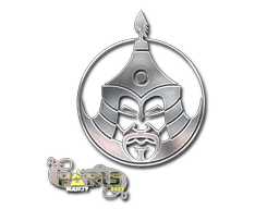 Sticker | The MongolZ | Paris 2023 (Sticker | The MongolZ | Paris 2023)