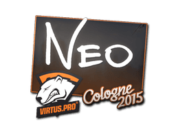 Sticker | NEO | Cologne 2015 (Sticker | NEO | Cologne 2015)