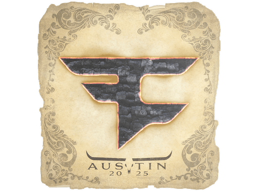 Sticker | FaZe Clan | Austin 2025 (Sticker | FaZe Clan | Austin 2025)