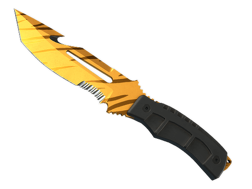 Предмет — Прямо с завода (★ Survival Knife | Tiger Tooth FN)