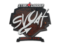 Sticker | svyat | Berlin 2019 (Sticker | svyat | Berlin 2019)