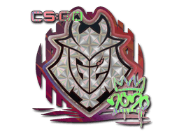 Sticker | G2 (Holo) | 2020 RMR (Sticker | G2 (Holo) | 2020 RMR)