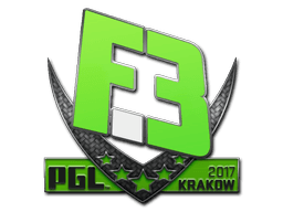 Sticker | Flipsid3 Tactics | Krakow 2017 (Sticker | Flipsid3 Tactics | Krakow 2017)