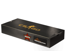 Сувенирный набор «DreamHack 2014 Cache»