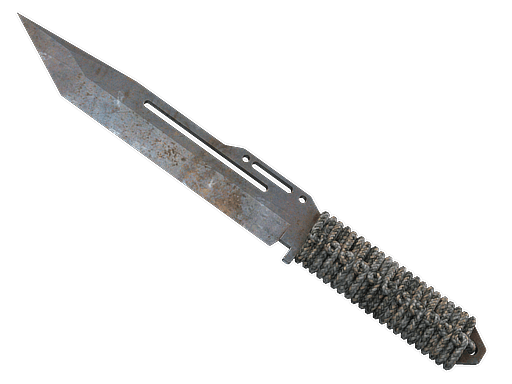 Предмет (★ Paracord Knife | Rust Coat)