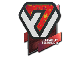Sticker | Avangar (Holo) | Boston 2018 (Sticker | Avangar (Holo) | Boston 2018)