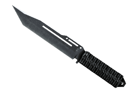 ★ Paracord Knife | Vanilla
