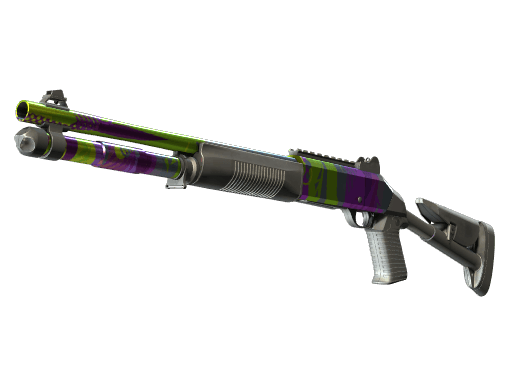XM1014 | Ziggy