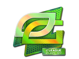 Sticker | OpTic Gaming (Holo) | Atlanta 2017 (Sticker | OpTic Gaming (Holo) | Atlanta 2017)