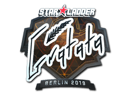 Sticker | Gratisfaction (Foil) | Berlin 2019 (Sticker | Gratisfaction (Foil) | Berlin 2019)