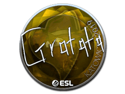 Sticker | Gratisfaction (Foil) | Katowice 2019 (Sticker | Gratisfaction (Foil) | Katowice 2019)