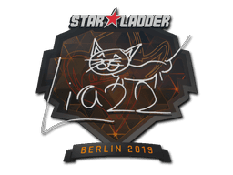 Sticker | Liazz | Berlin 2019 (Sticker | Liazz | Berlin 2019)