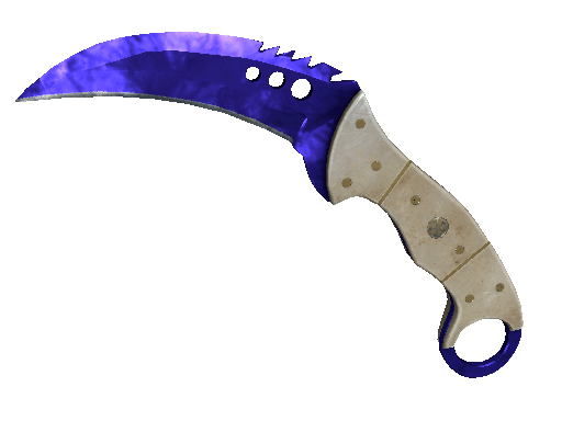 ★ Talon Knife | Doppler Sapphire