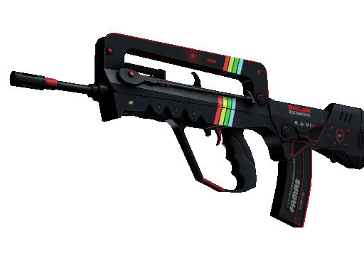 FAMAS | ZX Spectron