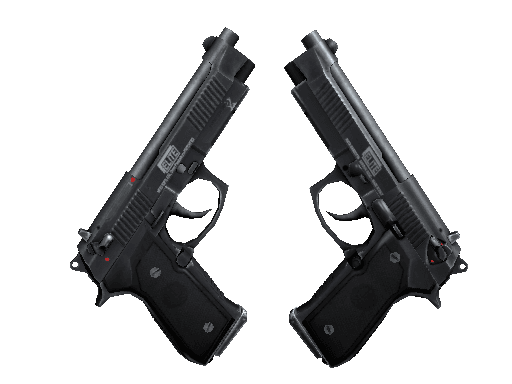 Dual Berettas | Elite 1.6