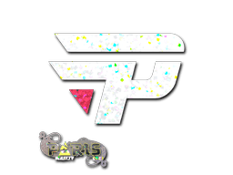 Sticker | paiN Gaming (Glitter) | Paris 2023 (Sticker | paiN Gaming (Glitter) | Paris 2023)