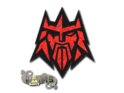 Sticker | forZe eSports (Glitter) | Paris 2023 (Sticker | forZe eSports (Glitter) | Paris 2023)
